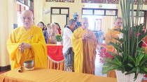 Lễ hằng thuận - PT. Thiện Đạo & PT. Diệu Thanh
