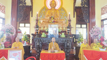 Lễ hằng thuận - PT. Thiện Đạo & PT. Diệu Thanh