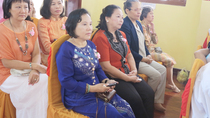 Lễ hằng thuận - PT. Thiện Đạo & PT. Diệu Thanh