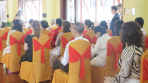 Lễ hằng thuận - PT. Thiện Đạo & PT. Diệu Thanh