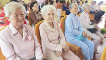Lễ hằng thuận - PT. Thiện Đạo & PT. Diệu Thanh