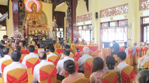 Lễ hằng thuận - PT. Thiện Đạo & PT. Diệu Thanh