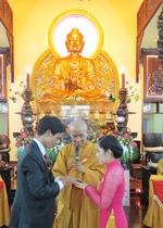 QUY Y LẦN THỨ 15
