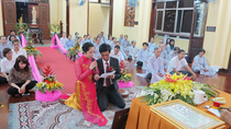 QUY Y LẦN THỨ 15
