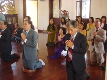 Lễ hằng thuận - PT. Văn Hiếu  & PT. An Bình