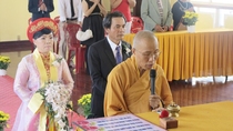 Lễ hằng thuận - PT. Văn Việt & PT. Quỳnh Tiên