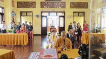 Lễ hằng thuận - PT. Văn Việt & PT. Quỳnh Tiên