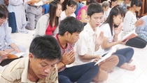 HỌC BỔNG 10 NĂM ÂN SƯ VIÊN TỊCH