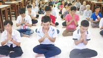 HỌC BỔNG 10 NĂM ÂN SƯ VIÊN TỊCH