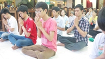 HỌC BỔNG 10 NĂM ÂN SƯ VIÊN TỊCH