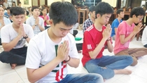 HỌC BỔNG 10 NĂM ÂN SƯ VIÊN TỊCH