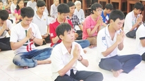 HỌC BỔNG 10 NĂM ÂN SƯ VIÊN TỊCH