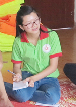 Chùa Bửu Đà tiếp sức mùa thi năm 2014