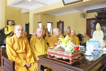 Tưởng niệm 49 ngày cố HT.Thích Như Thọ viên tịch