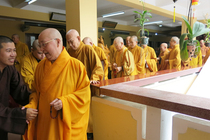QUY Y LẦN THỨ 17