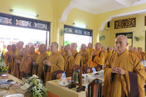 QUY Y LẦN THỨ 17