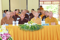 Phật Giáo quận 10 tổng kết Phật sự năm 2014