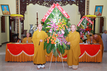 Phật Giáo quận 10 tổng kết Phật sự năm 2014