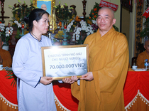 ĐẠI LỄ VU LAN BÁO HIẾU PL 2569