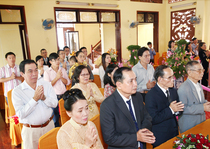 Lễ Hằng Thuận 15 11 Giáp Ngọ