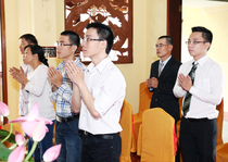 Lễ Hằng Thuận 15 11 Giáp Ngọ