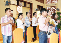 Lễ Hằng Thuận 15 11 Giáp Ngọ