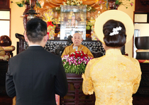 Lễ Hằng Thuận 15 11 Giáp Ngọ
