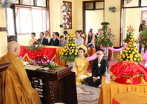 Lễ Hằng Thuận 15 11 Giáp Ngọ