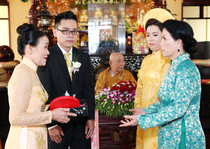 Lễ Hằng Thuận 15 11 Giáp Ngọ