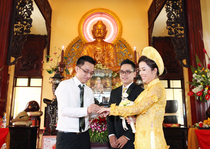 Lễ Hằng Thuận 15 11 Giáp Ngọ