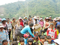 Từ thiện tại Quảng Nam