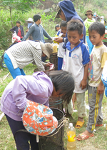 Từ thiện tại Quảng Nam