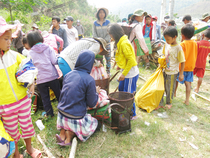 Từ thiện tại Quảng Nam