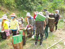 Từ thiện tại Quảng Nam