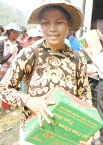 Từ thiện tại Quảng Nam