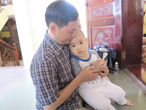 Lễ Quy y lần 1 Ất Mùi 2015