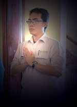 Lễ Quy y lần 1 Ất Mùi 2015