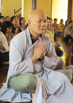 Lễ Quy y lần 1 Ất Mùi 2015