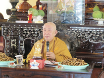 Lễ Quy y lần 1 Ất Mùi 2015