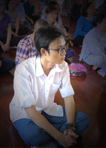 Lễ Quy y lần 1 Ất Mùi 2015