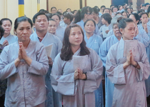 Đại Lễ Phật Đản năm 2014