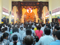 Đại Lễ Phật Đản năm 2014
