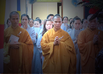 Đại Lễ Phật Đản năm 2014