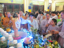 Đại Lễ Phật Đản năm 2014