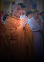 Đại Lễ Phật Đản năm 2014