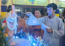 Đại Lễ Phật Đản năm 2014