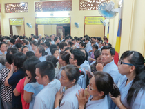 Đại Lễ Phật Đản năm 2014