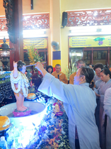 Đại Lễ Phật Đản năm 2014