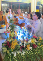 Đại Lễ Phật Đản năm 2014