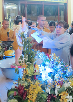 Đại Lễ Phật Đản năm 2014